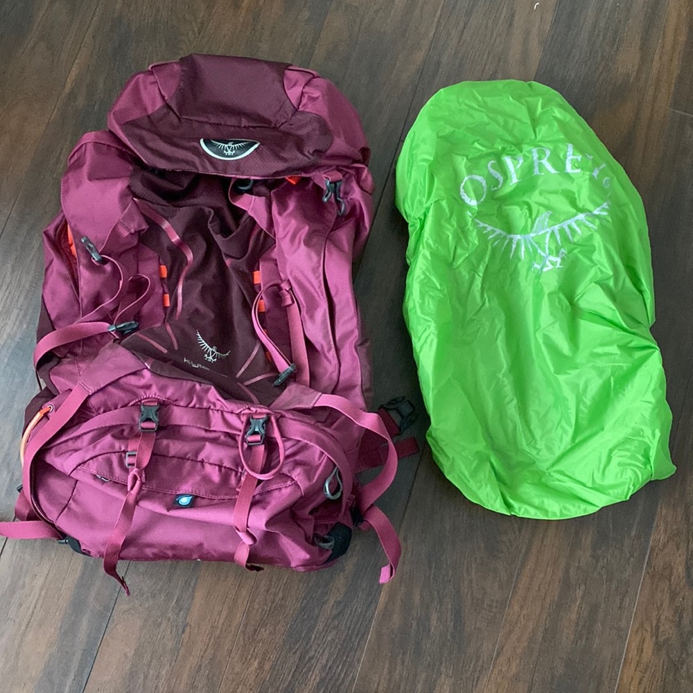 46 L Kyte Osprey XS/S